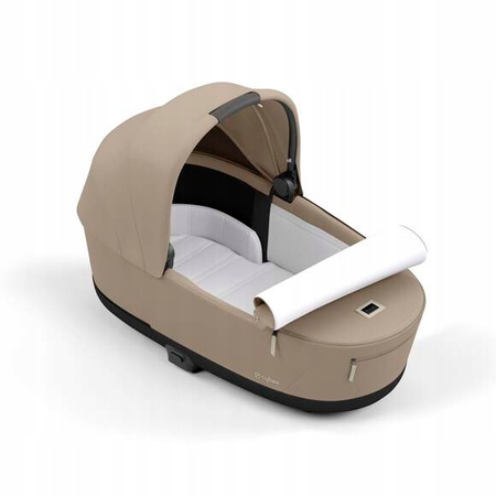 Wózek Cybex Priam 4.0 2w1 Cozy Beige/RoseGold