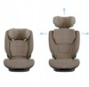 Fotelik samochodowy MaxiCosi RodiFix Pro2 i-Size kolor Authentic Truffle 100-150 cm