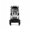 WÓZEK CYBEX BALIOS S LUX 2w1 LAVA GREY