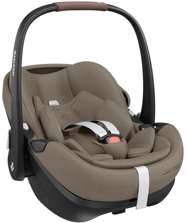 Maxi Cosi Pebble 360 Pro 2 fotelik samochodowy 0-13 kg Twillic Truffle