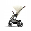 WÓZEK CYBEX BALIOS S LUX 2w1 SEASHELL BEIGE