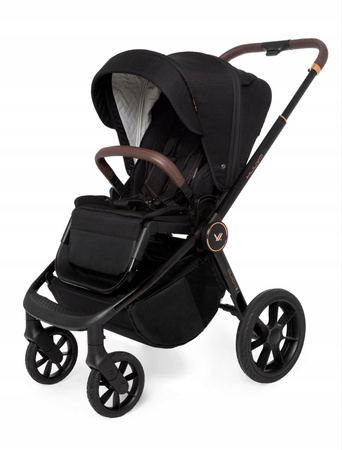 Wózek 4w1 Muuvo Quick SE 2 Sunset Black Cybex Cloud G Baza G