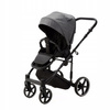 Wózek Adamex Zico NEW TK-57 4w1 z Lionelo Astrid i-Size + Baza Isofix