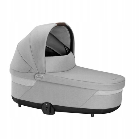 WÓZEK CYBEX BALIOS S LUX 2w1 LAVA GREY