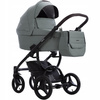 Wózek Bebetto Luca Pro 32 4w1 Cybex Aton S2 BAZA ONE