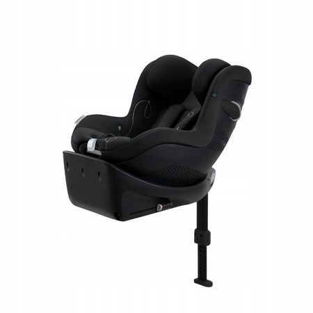 Fotelik samochodowy Cybex Sirona Gi i-Size Magic Black 61-105cm