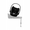 FOTELIK SAMOCHODOWY CYBEX CLOUD G I-SIZE 0-13 KG 0-24 M MOON BLACK (COMFORT) + BAZA CYBEX G