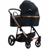 Wózek wielofunkcyjny Bebetto Loren Premium Class 2w1 Stella 04 Adaptery