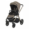 Wózek  Espiro Miloo 3w1 2024 109 Charming Touch z Joie i-Snug 2 i-Size + Adaptery