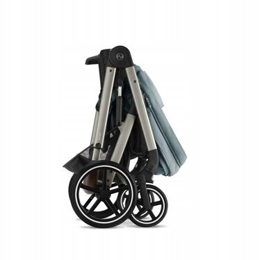 WÓZEK CYBEX BALIOS S LUX 2w1 LAVA GREY