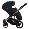Wózek wielofunkcyjny Bebetto Loren Premium Class 4w1 Stella 04 Fotel Astrid