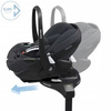 Fotelik Samochodowy Maxi Cosi Pebble 360 Pro 2 Twillic Black + Baza isofix FamilyFix 360 Pro