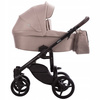 Wózek Bebetto Luca 30 3w1 Fotel Cybex Aton S2