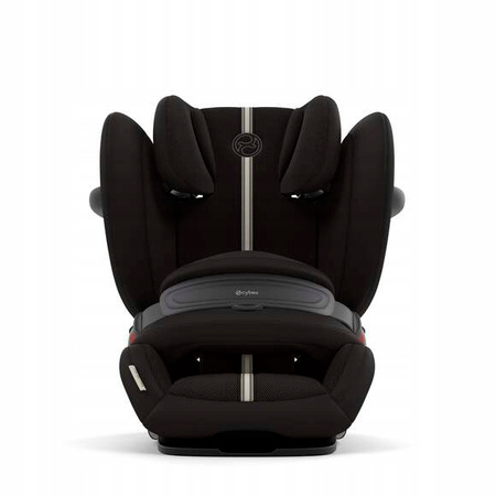 Fotel samochodowy CYBEX Pallas G3 Plus Moon Black i-Size od 9-50kg 100-150cm