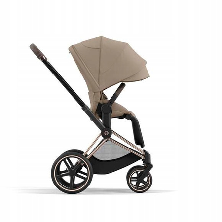 Wózek Cybex Priam 4.0 2w1 Cozy Beige/RoseGold