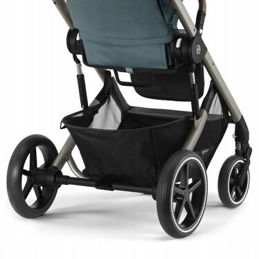 WÓZEK CYBEX BALIOS S LUX 2w1 MOON BLACK