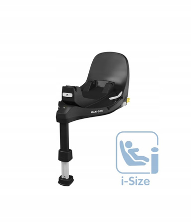 Fotelik Samochodowy Maxi Cosi Pebble 360 Pro 2 Twillic Black + Baza isofix FamilyFix 360 Pro