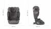 Fotelik Samochodowy Cybex Solution T I-Fix Plus Mirage Grey 15-50kg 100-150