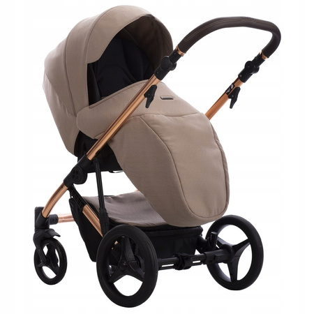 Wózek wielofunkcyjny Bebetto Loren Premium Class 4w1 Stella 04 Fotel Astrid