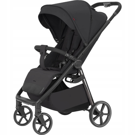 Wózek Spacerowy CARRELLO Bravo M/Lite CRL-5529 Piano Black - 2025