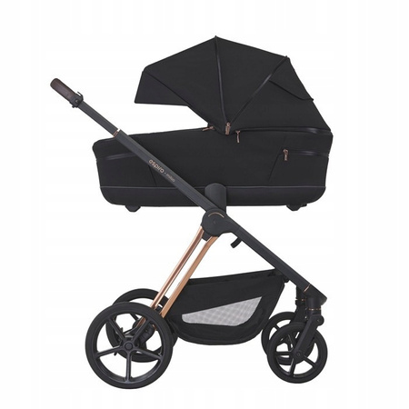 Espiro Miloo 4w1 109 Charming Touch Cybex Cloud G baza Cybex G