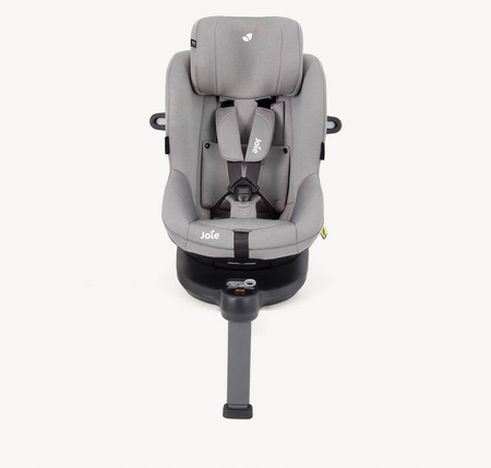 Fotelik samochodowy Joie i-Spin 360 E isofix i-Size - Grey Flannel 2024