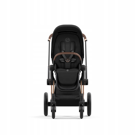 Wózek Cybex Priam 4.0 2w1 Sepia Black/RoseGold