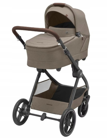 Wózek Maxi Cosi Oxford+ Twillic Truffle 2w1 - 2025