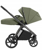 Wózek Carrello Vector 6551 3w1 Mellow Beige Fotel Astrid i-Size Adaptery