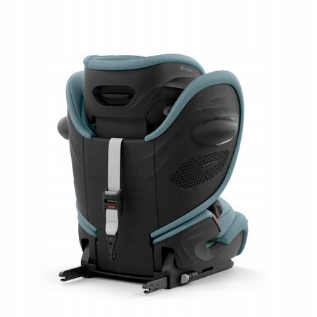 Fotel Samochodowy CYBEX Pallas G3 Plus Stormy Blue i-Size od 9-50kg 100-150cm