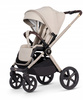 Wózek Venicci Tinum UPLINE Stone Beige 3w1 z Cybex Cloud G i-Size