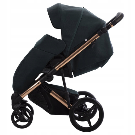 Wózek wielofunkcyjny Bebetto Loren Premium Class 4w1 Stella 04 Fotel Astrid