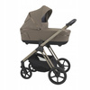 Wózek 3w1 Espiro Miloo 2024 109 Charming Touch Fotel Astrid i-Size Adaptery