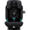 Fotel Samochodowy Britax Romer Advansafix PRO 76-150 cm, 9-36kg Classic Deep Black 2025