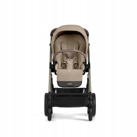 WÓZEK SPACEROWY CYBEX BALIOS S LUX ALMOND BEIGE