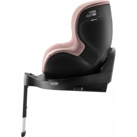 Fotelik samochodowy Britax Romer DUALFIX PRO M Dusty Rose | STYLE