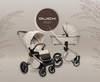 Wózek MUUVO QUICK BOHO BROWN 4W1 CYBEX CLOUD G BAZA G