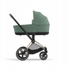 Wózek Cybex Priam 4.0 2w1 Leaf Green/RoseGold