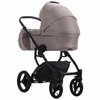 Wózek Bebetto Luca 30 3w1 Fotel Cybex Aton S2