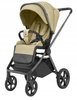 Wózek 4w1 Carrello ULTRA 6527 2025 Soft Beige Fotel Astrid i-Size ISOFIX