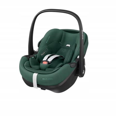 Fotelik samochodowy Maxi Cosi Pebble 360 Pro 2 E.Green + Baza isofix FamilyFix 360 Pro