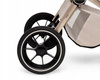 Wózek MUUVO QUICK BOHO BROWN 4W1 CYBEX CLOUD G BAZA G