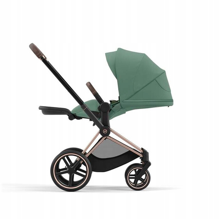 Wózek Cybex Priam 4.0 2w1 Leaf Green/RoseGold