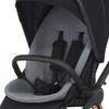 Wózek  Espiro Miloo 3w1 2024 110 Diamond Black z Joie i-Snug 2 i-Size + Adaptery