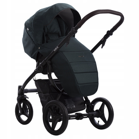 Wózek Bebetto Luca 32 4w1 Cybex Aton S2 + BAZA ONE