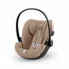 Wózek 4w1 Roan Ivi 2.0 Cocoa/Rose Gold Fotel Cybex Cloud G Plus Baza G