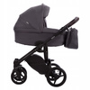 Wózek Bebetto Luca 31 4w1 Fotel Cybex Aton S2 Baza ONE