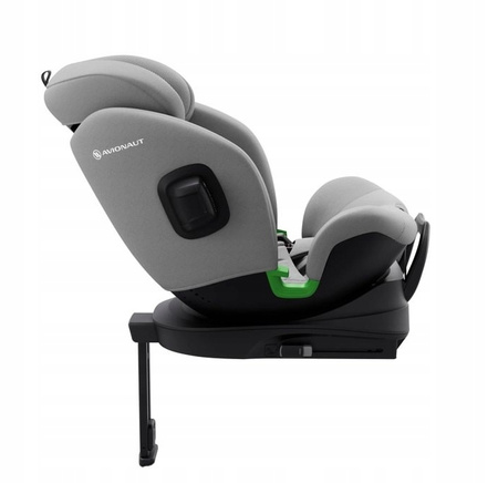 Fotelik samochodowy Avionaut Stardust 61-150cm - GREY