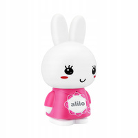 Alilo Króliczek Big Bunny G7C RÓŻ 8GB