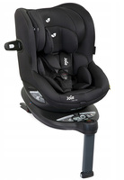 Fotelik samochodowy Joie i-Spin 360 isofix i-Size - Coal 2024